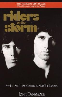Riders on the Storm( My Life with Jim Morrison and the Doors)[RIDERS ON THE STORM][Paperback]