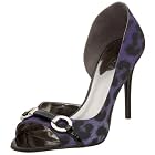 Carlos by Carlos Santana Roulette Open Toe Pump