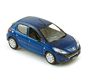 peugeot 206 miniature