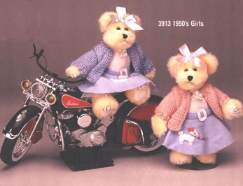 SockHop Bear
