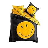 Smile duvet cover