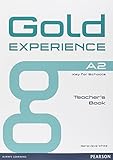 Gold experience. A2, Key for schools. Teacher's book
