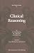 Books : Thinker's Guide to Clinical Reasoning