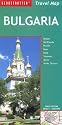 Bulgaria (Globetrotter Travel Map)