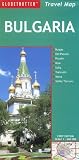 Bulgaria (Globetrotter Travel Map)
