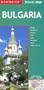 Bulgaria Travel Map (Globetrotter Travel Map)