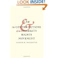 Law and the Contradictions of the Disability Rights Movement by Samuel R. Bagenstos