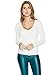 GUESS Women's Josephine Long-Sleeve Sweater