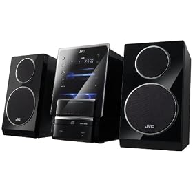 JVC UX-LP5 CD Micro Component System