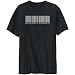 T-Shirt Mens Black 
