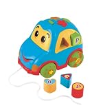 Early Learning Centre - Shape Sorting Car
