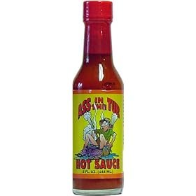 Ass in the Tub Hot Sauce, 5 fl oz