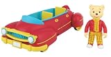 Rupert 3 In 1 Friction Car