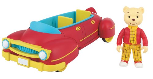 Childrens Toyshop  Toys : Rupert 3 In 1 Friction Car