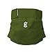 Gdiapers Gpants Reusable Diaper Cover, Galoshes Green, Large