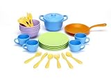 Green Toys Cookware and Dining Set