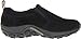 Merrell Men's Jungle Moc Waterproof Slip-On Shoe,Black,9 M US