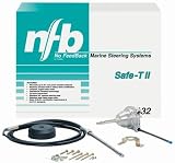 Complete Package Length 11' Teleflex Safe T II (NFB) Steering Systems SS132