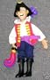 The WIGGLES - CAPTAIN FEATHERSWORD - Speak N Sing