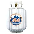 New York Mets Grill Tank Cover 9.5"X12.2" Tank Cover-New York Mets - MLB Baseball Fan Shop Sports Team Merchandise