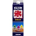 スミダ飲料 かき氷 みぞれ  1000ml