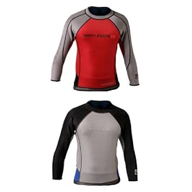 Buy Body Glove Super Rover Junior Long Arm Surf Shirt
