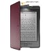 Amazon Kindle Lighted Leather Cover, Wine Purple (will only fit Kindle)