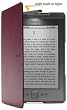 Amazon Kindle Lighted Leather Cover, Wine Purple