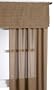 Croscill District Delancy Back Tab Panel