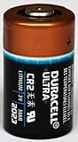 Duracell CR-2 1/2A 3V Photo Lithium Batteries DLCR2-BULK