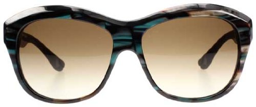 Balenciaga 0098 Blau Havana UZU IF