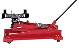 Powerbuilt 647520 Heavy Duty 1/2-Ton Transmission Floor Jack
