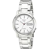 Seiko Men's SNK789 Seiko 5 Automatic Stainless Steel Watch with White Dial
