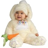 Noah's Ark Vanilla Bunny Infant Costume Infant... by Rubies Costume Co