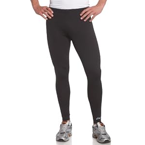 Buy ASICS Mens Thermopolis XP Running Tight by ASICS