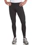 ASICS Men's Thermopolis XP Running Tight,Black,Small