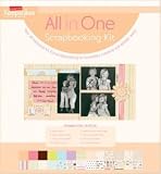 All-In-One Scrapbooking Kit - Leaves (12)