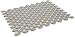 from Mastrad Mastrad F88401 Tomato Sink Mat, XL, Smoky Black Model F88401