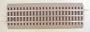 Lionel FasTrack 10" Straight Track