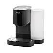 petra-electric KM 35.07 Kaffeepadautomat schwarz wei� / Interieur Innovation Award Winner 2011