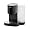 petra-electric KM 35.07 Kaffeepadautomat schwarz weiß / Interieur Innovation Award Winner 2011