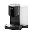 petra-electric KM 35.07 Kaffeepadautomat schwarz wei� / Interieur Innovation Award Winner 2011