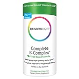 UPC 021888100323 product image for Rainbow Light  Complete B-Complex, Food Based, Tablets , 180 tablets | upcitemdb.com