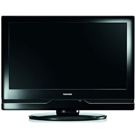 Toshiba 26AV505 - 26" Widescreen HD Ready LCD TV - With Freeview