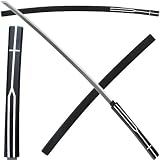 Mugen Shirasaya Stick Sword - Natural Black Wood - 41 inches