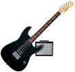 Fender Black Mini Strat