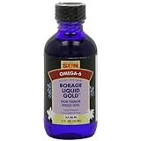 Health From The Sun Borage Liquiduid Gold, 2 Fluid Ounce