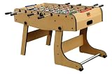 J&R FOR MILLET SPORTS 4'6 Folding Table Football