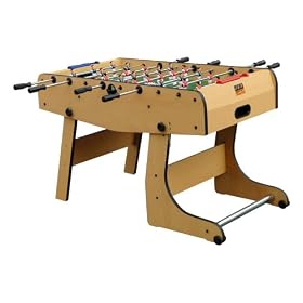 J&R FOR MILLET SPORTS 4'6" Folding Table Football