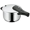 WMF Perfect Pressure Cooker 4.5ltr 22cm diametre 18/10 stainless steel
